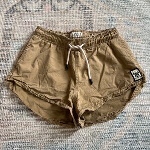 Salty Shreds Surf Shorts